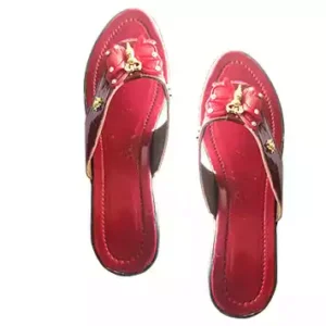 Murga Flower Ladies Sandal / Unique Design and Trendy Look