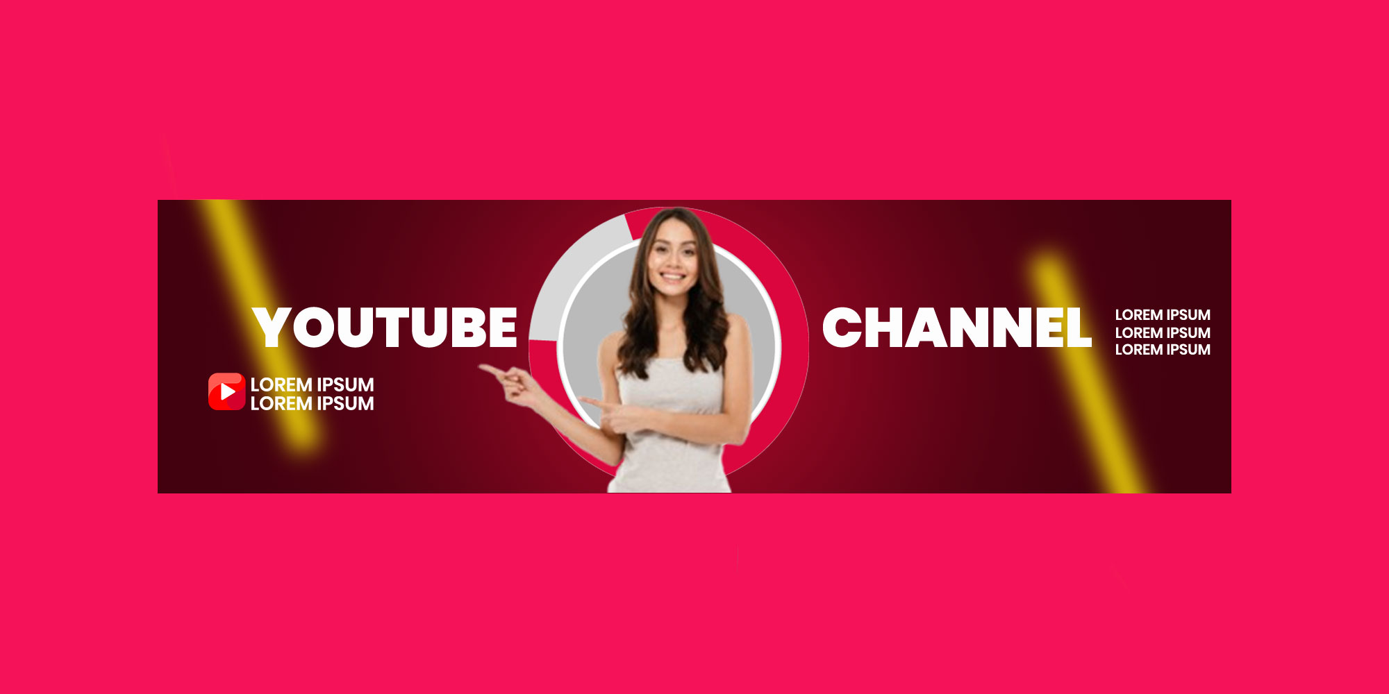 You are currently viewing YouTube Channel Banner Kaise Banaye |