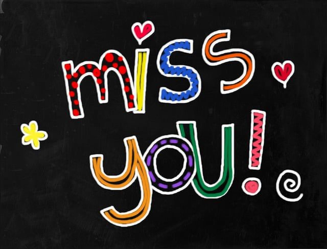 very miss you