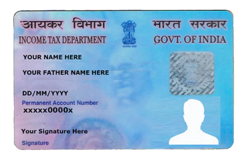 pan card