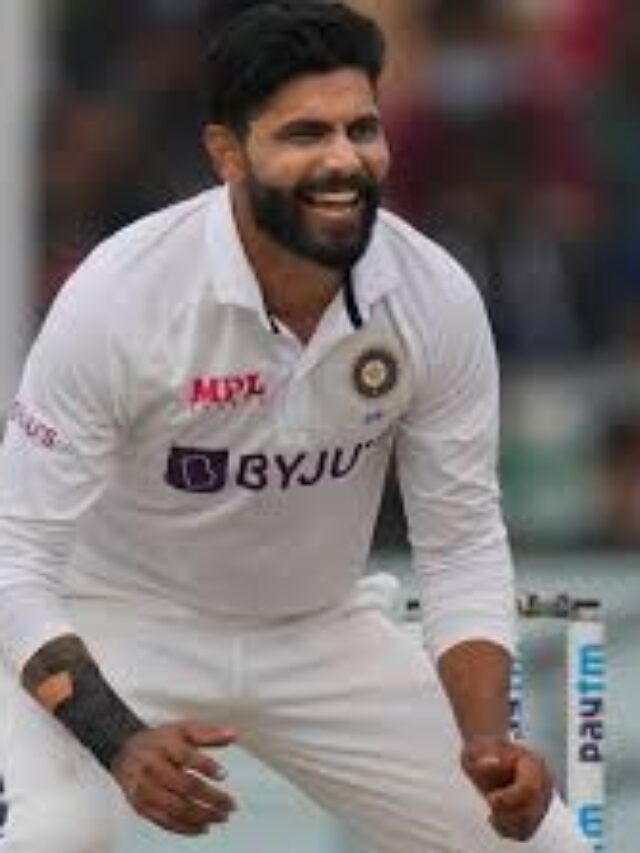 Ravindera Jadeja